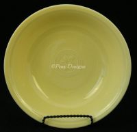 Oneida PETALS Yellow 8 1/4" Soup Bowl - NEW